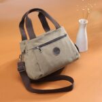Unisex shoulder crossbody bag