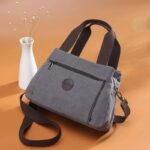 Unisex shoulder crossbody bag - Image 2