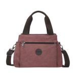 Unisex shoulder crossbody bag - Image 6