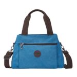 Unisex shoulder crossbody bag - Image 5