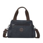 Unisex shoulder crossbody bag - Image 4