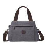 Unisex shoulder crossbody bag - Image 3