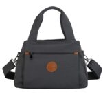 Unisex shoulder crossbody bag - Image 7