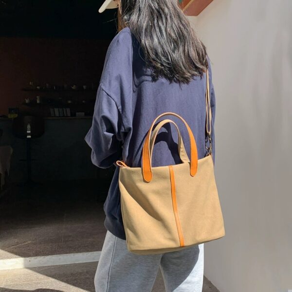 Unisex shoulder crossbody bag