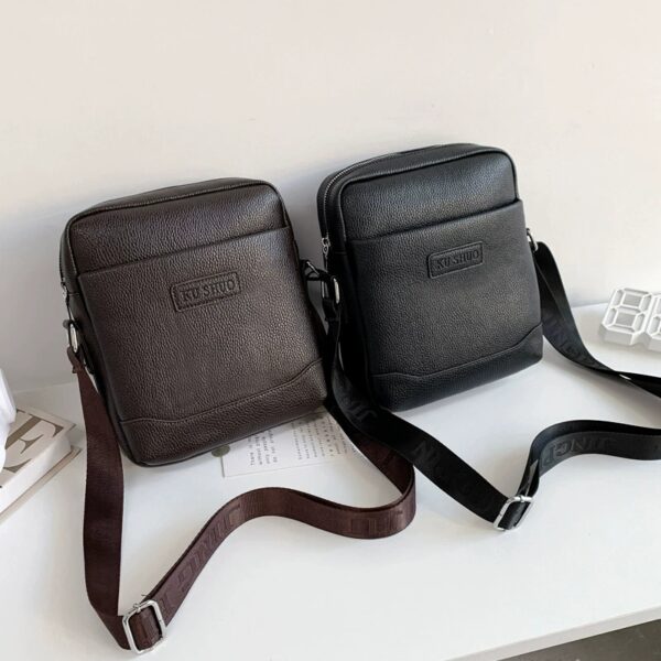 Unisex shoulder crossbody bag